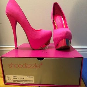 High Heels (never worn)